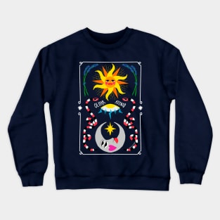 Olhar Atento Crewneck Sweatshirt